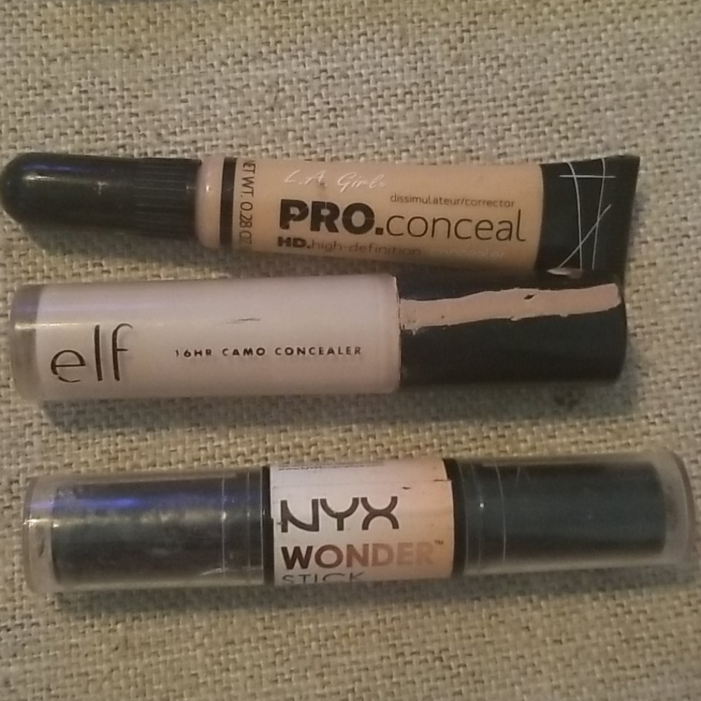 Concealer bundle